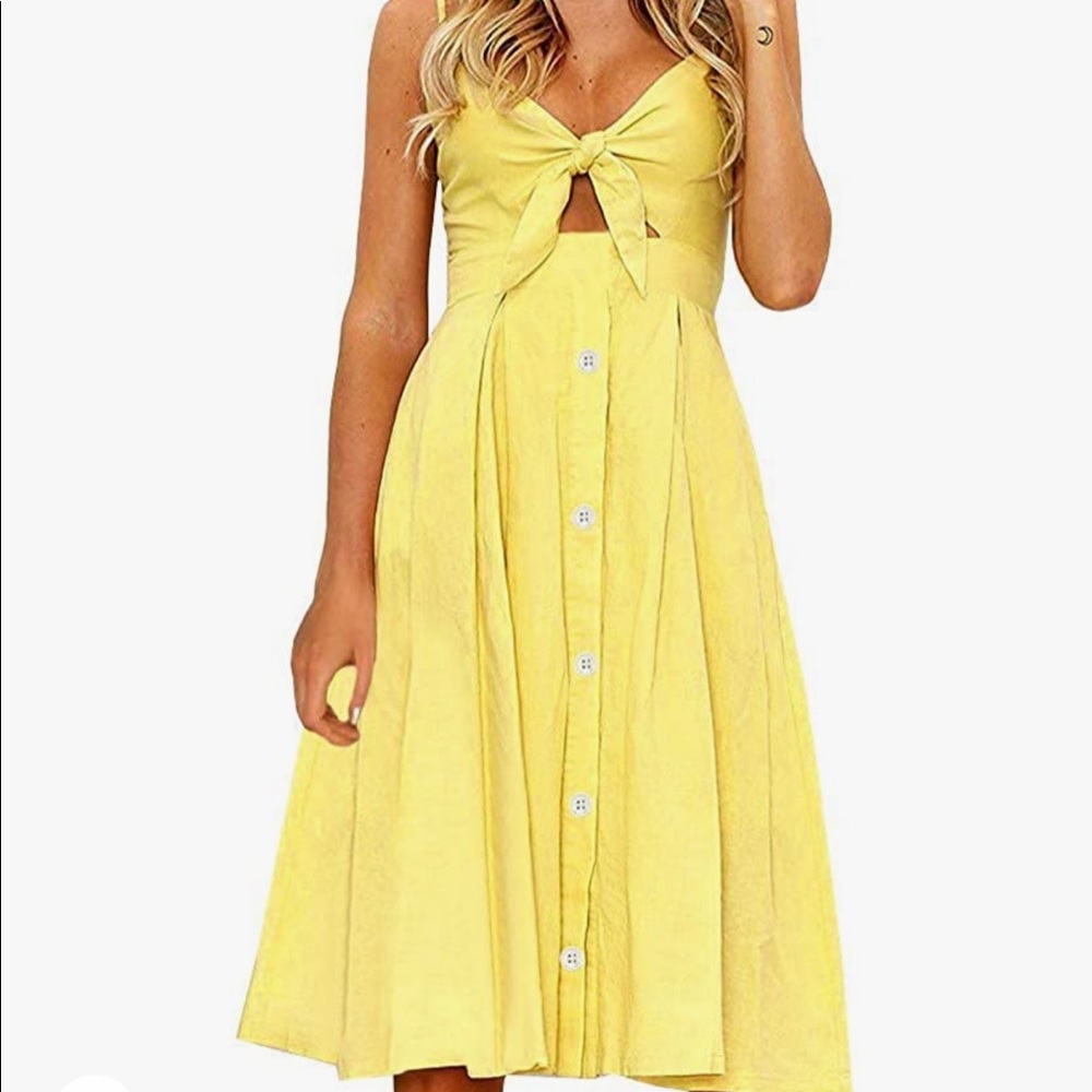 Summer Sundress